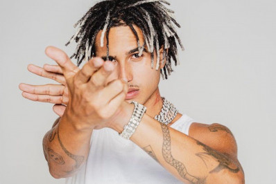 Vídeo! Matuê quebra camarim após show em estádio