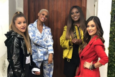 Lí Martins explica ausência de Lu Andrade em clique do Rouge