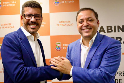 Rodrigo Neves define Bira Marques como secretário Municipal de Educação