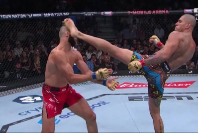 UFC divulga vídeo com Top 20 dos melhores nocautes brasileiros de 2024; assista