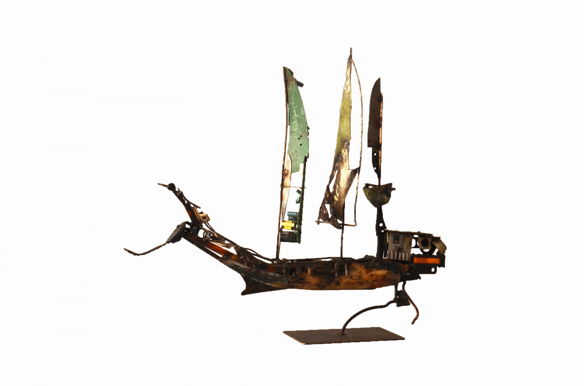 Mostra poderá ser visitada até março no Laurinda Santos Lobo - Divulgação