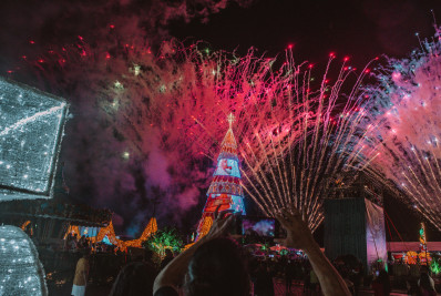 Veja os horários para o Fantástico Natal para os dias 24 e 25