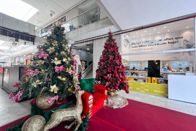 CDL Petrópolis destaca movimento do comércio para o Natal e Ano Novo