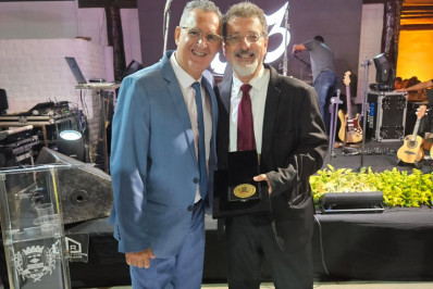 Joa destaca avanços em Três Rios e comemora diplomação