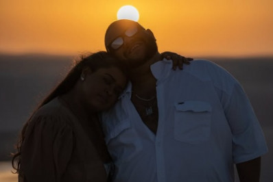 Gominho fala pela primeira vez sobre morte de Preta Gil: 'Em paz por ela'