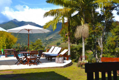 Petrópolis registra alta na ocupação hoteleira no período  de festas de final de ano