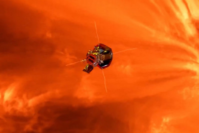 Sonda espacial está 'segura' e operando normalmente após aproximação máxima do Sol, afirma Nasa