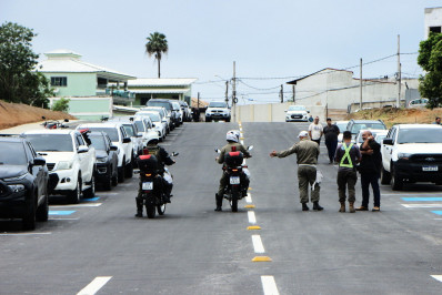 Nova alça viária promete melhorar o tráfego entre RJ-106 e Linha Verde