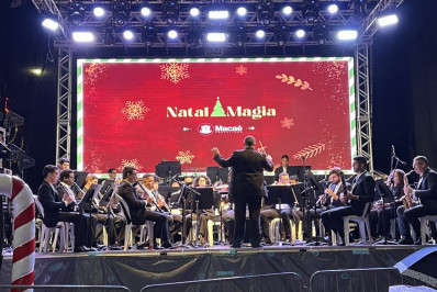 Fim de Ano em Macaé terá música para todos os gostos na orla da Praia Campista