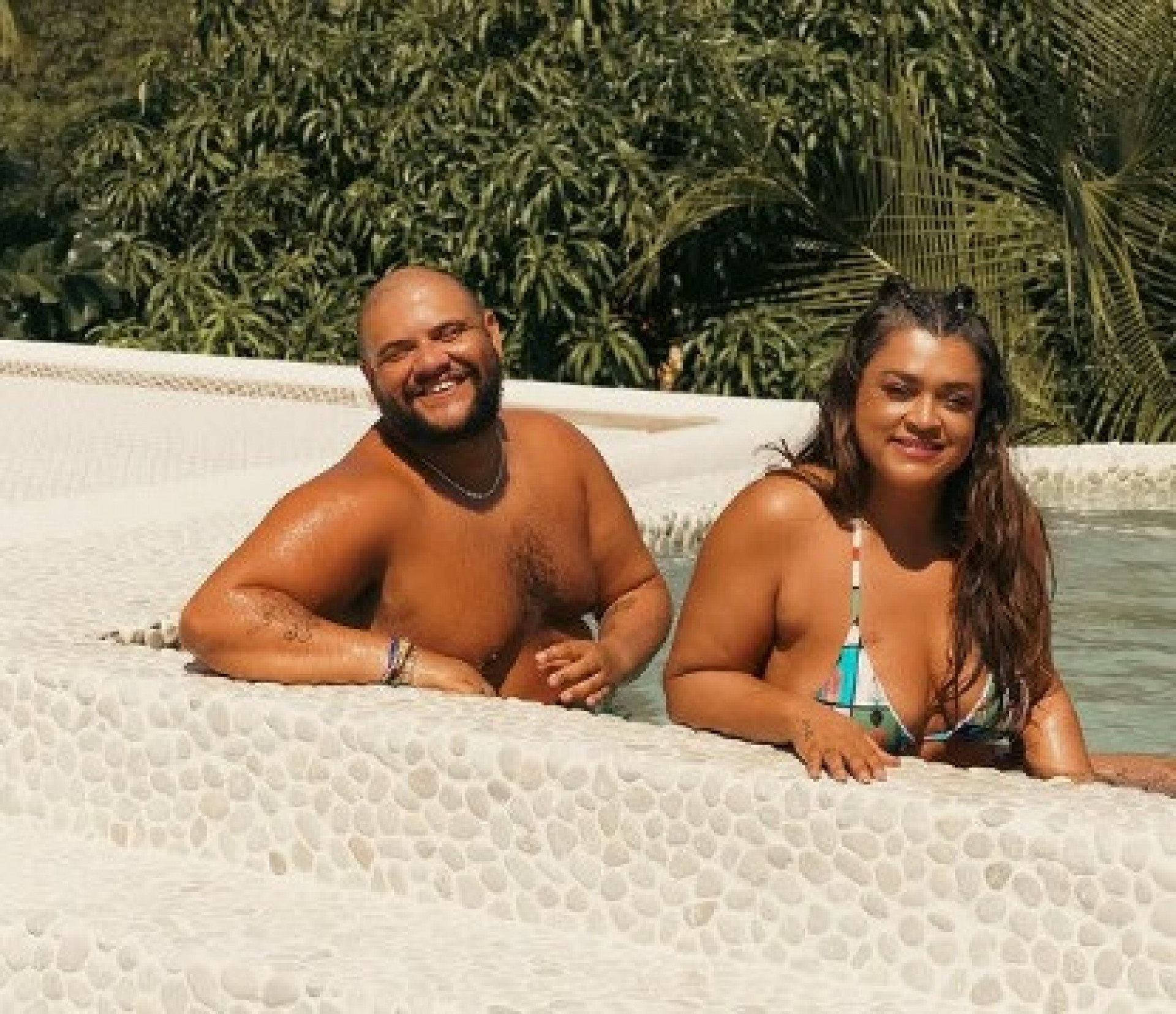 Gominho e Preta Gil  - Reprodução/Instagram