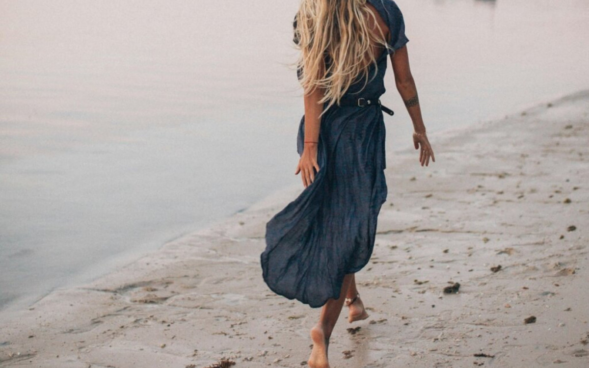 Azul no Ano Novo e os significados