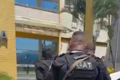 Flagrante de tráfico em Rio das Ostras resulta em prisão e apreensão