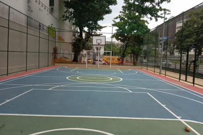 Praça é inaugurada na Tijuca