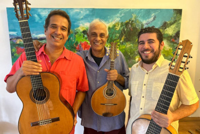 Niterói realiza a segunda edição do Festival de Choro com oficinas e shows gratuitos