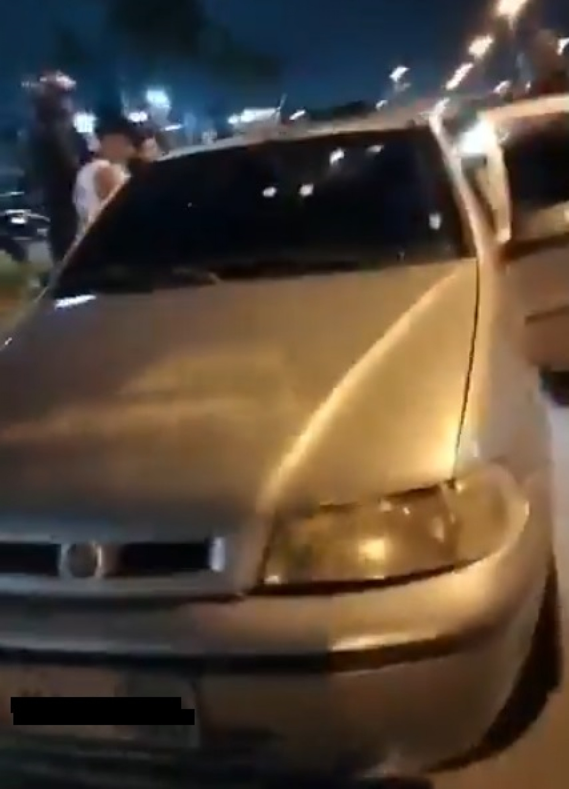 Vítima foi atingida por tiro de fuzil na cabeça quando passava pela BR-040