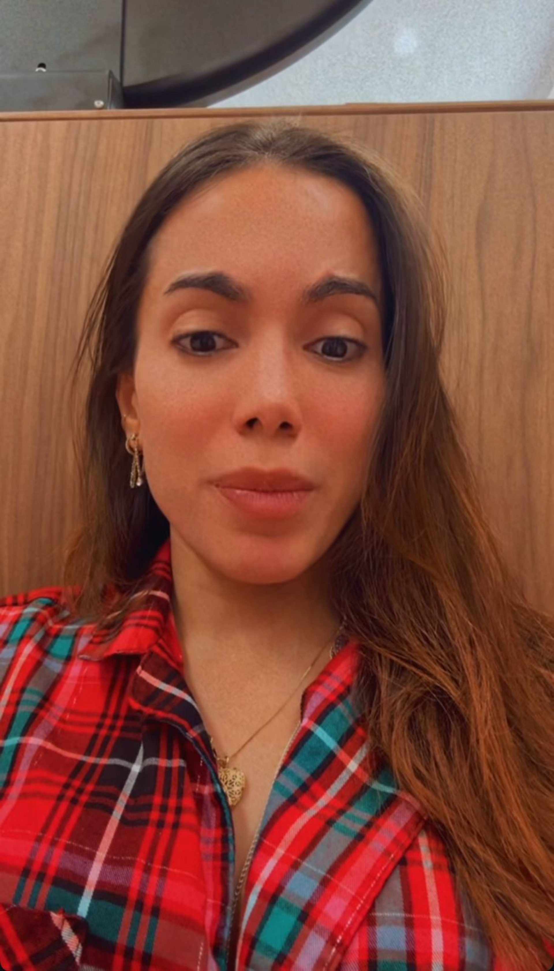 Anitta faz apelo para achar seu cachorro - reprodução Instagram