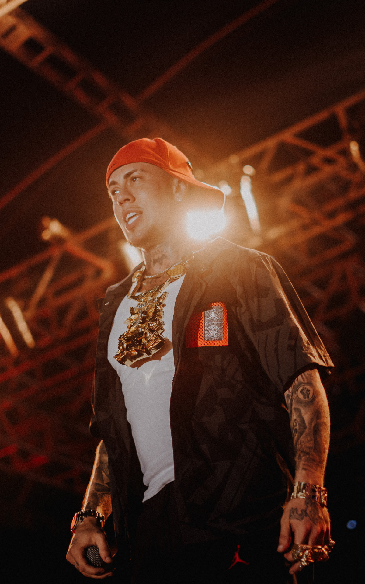 Mag&eacute; prepara festa de R&eacute;veillon na Praia do Anil, em Mau&aacute; - Divulga&ccedil;&atilde;o