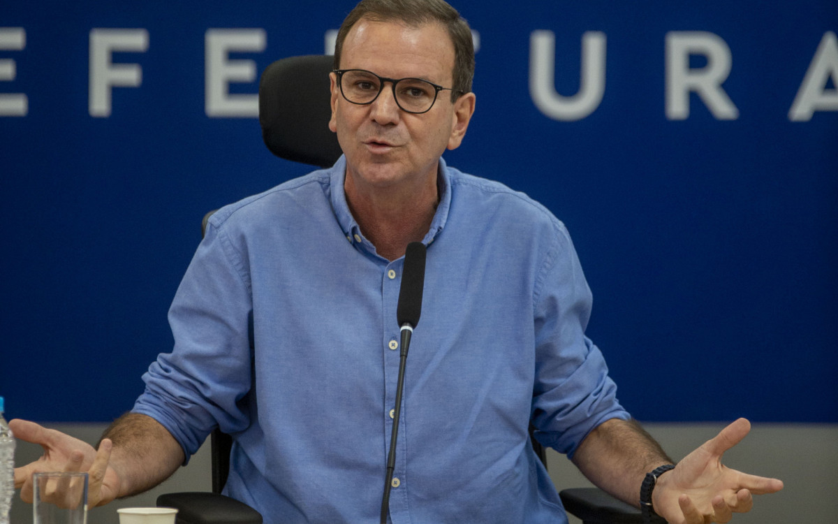 Prefeito do Rio de Janeiro, Eduardo Paes