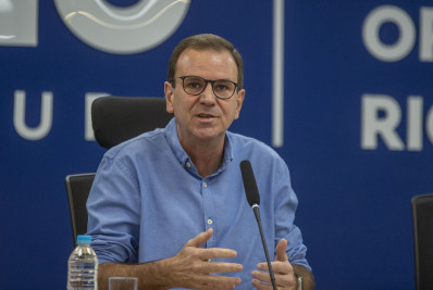 Paes anuncia decretos para nova gestão; criação de Força Municipal é destaque