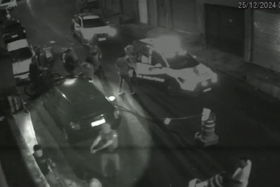 PM atira à queima-roupa em homem que filmava abordagem policial em SP