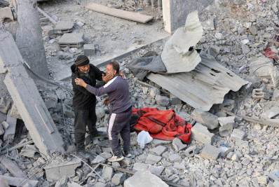 Ministério da Saúde de Gaza reporta 38 mortes em 24 horas