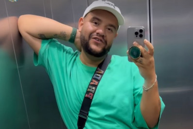 Gominho diz que Preta Gil iniciou a fisioterapia: 'Ficou em pé'