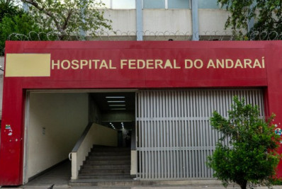 Hospitais federais do Andaraí e Cardoso Fontes reabrem emergência na segunda