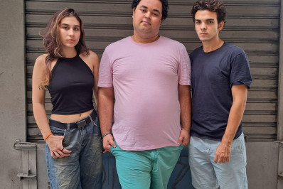 Curta-metragem gonçalense Trinca estreia no YouTube