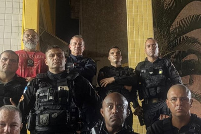 Suspeito de homicídio de idoso é preso em Levy Gasparian