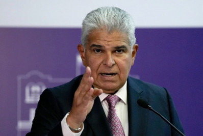 Presidente do Panamá afirma que 'não há nada o que conversar' com Trump sobre canal interoceânico