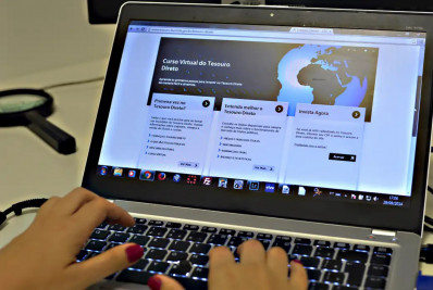 Vendas líquidas do Tesouro Direto têm segundo maior valor da história