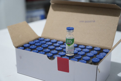 São Gonçalo inicia vacinação contra covid-19 com novo imunizante