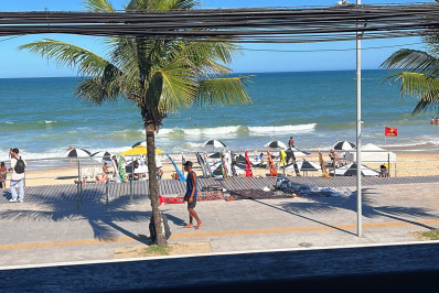 Prazo para cadastro de tendas em praias encerra no dia 30