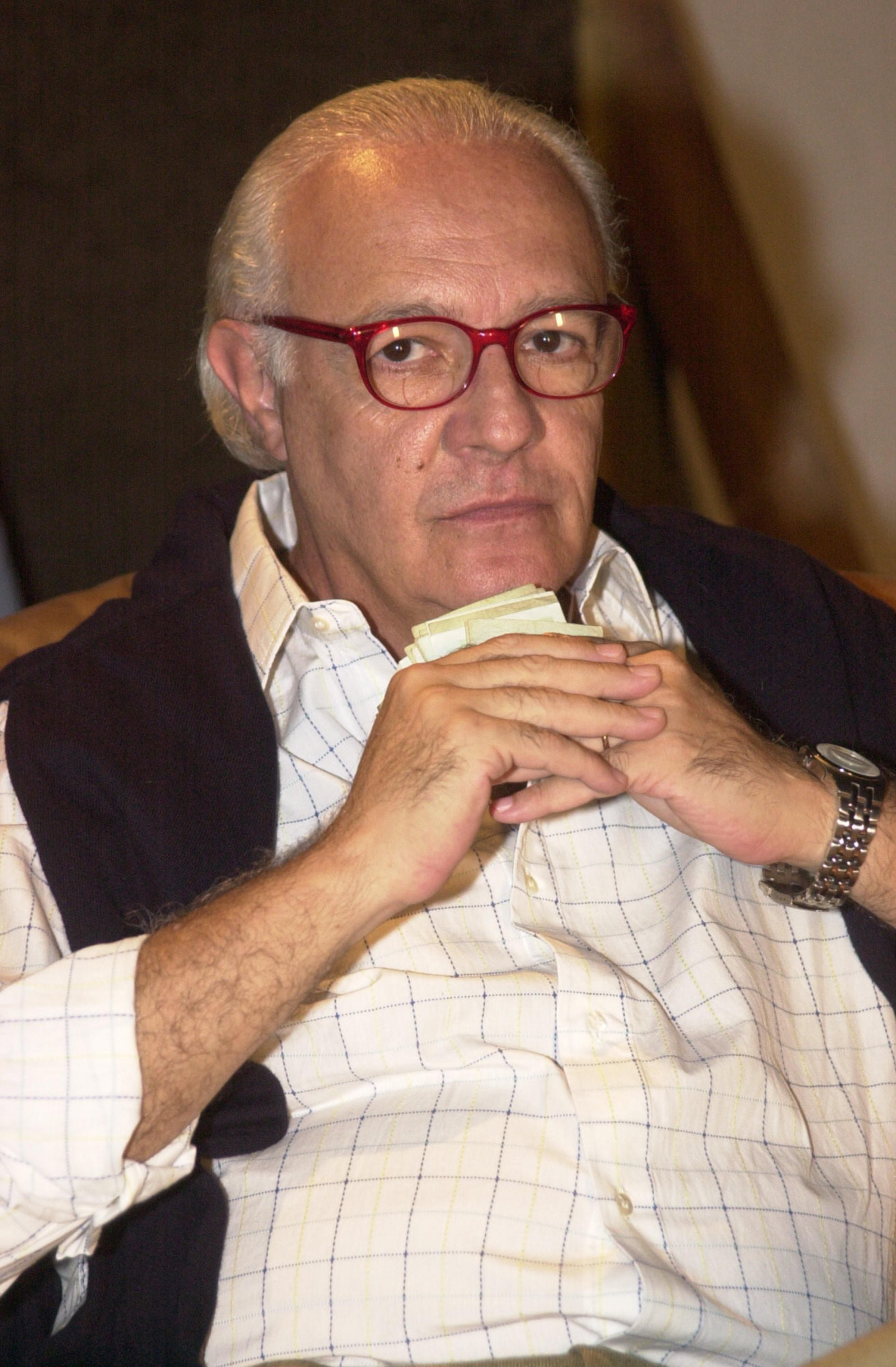 Ney Latorraca - Gianne Carvalho / TV Globo