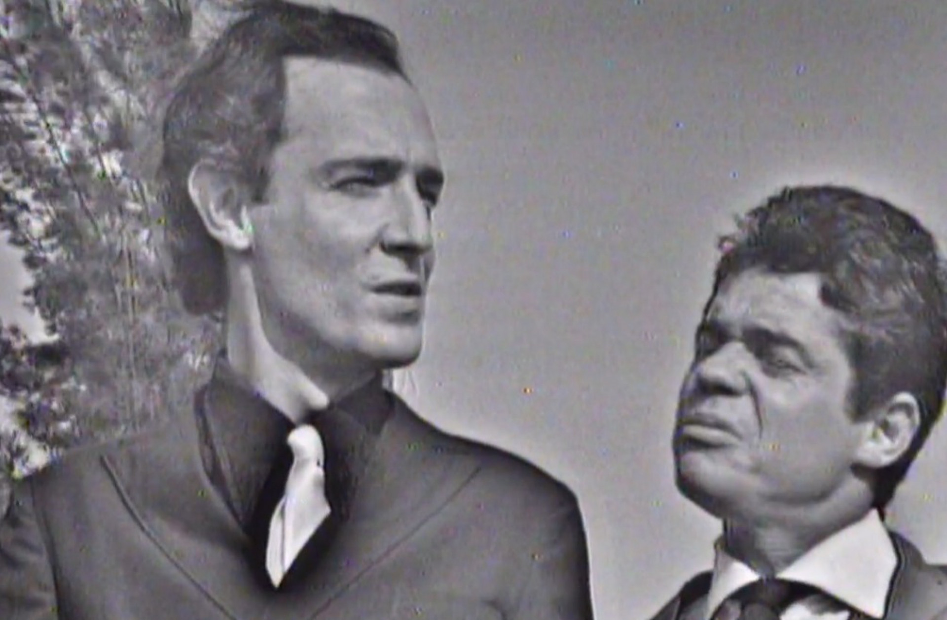 Ney Latorraca interpretou Mederiquis em 'Estúpido Cupido' - Reprodução de vídeo