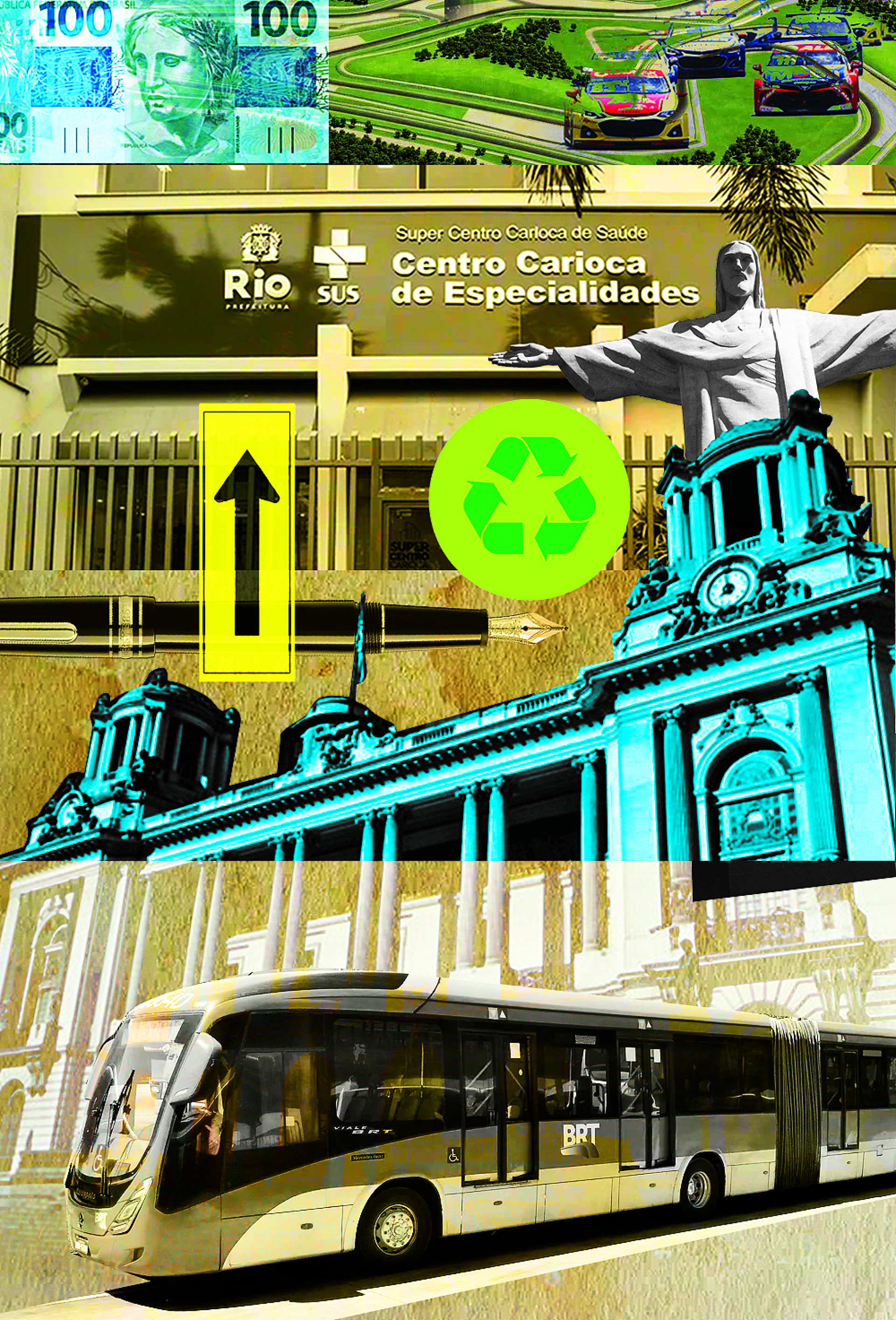 "O Legislativo carioca demonstrou que é possível superar diferenças entre partidos e construir juntos uma cidade melhor\'