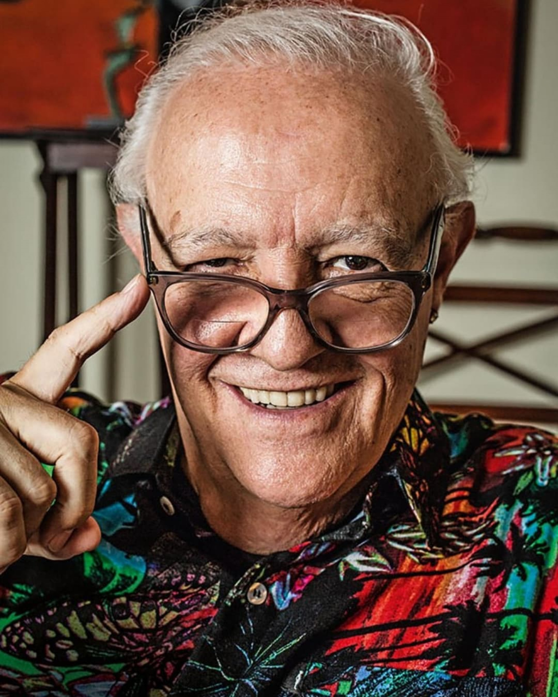 Ney Latorraca - Reprodução/Instagram 