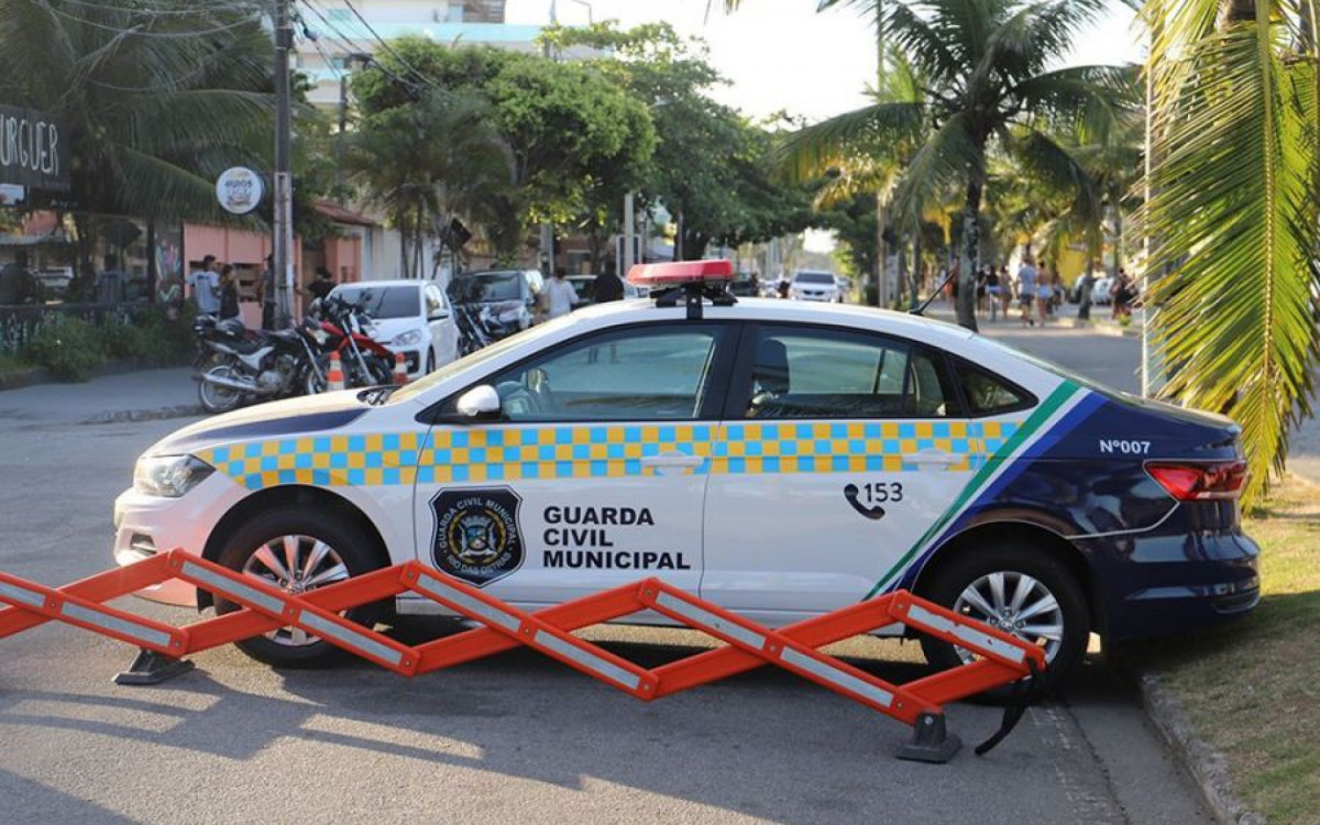 Ruas de Costazul serão adaptadas para receber com segurança o público do Pré-Réveillon