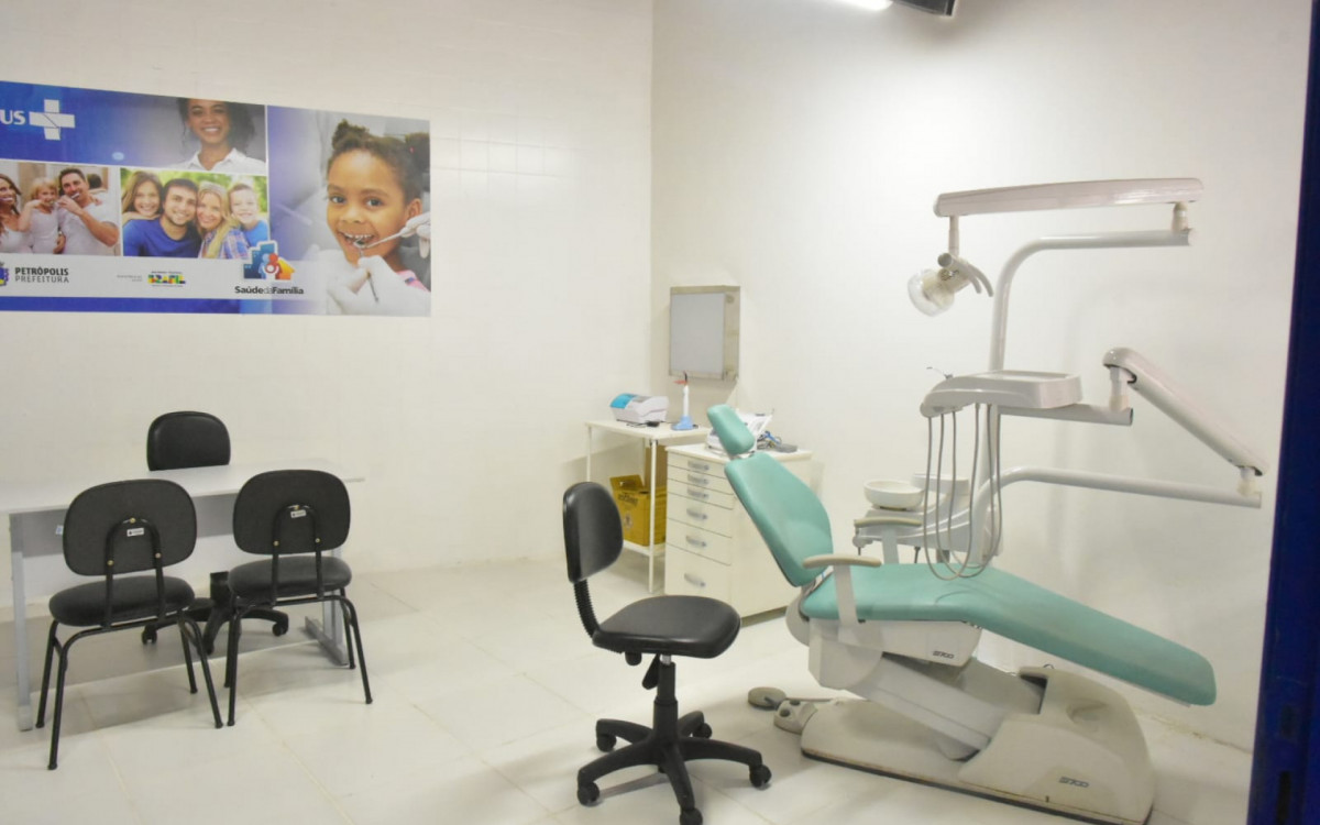 USFs foram entregues à população