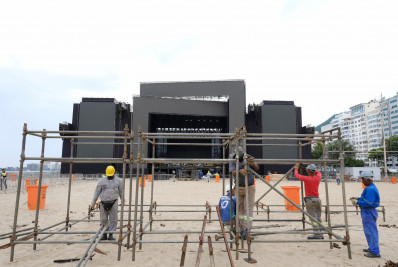 Réveillon 2025: eventos pelo Rio devem receber 5 milhões de pessoas