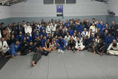 Faixa-preta projeta GFTeam na disputa pelas premiações do Circuito Rio Mineirinho 2025