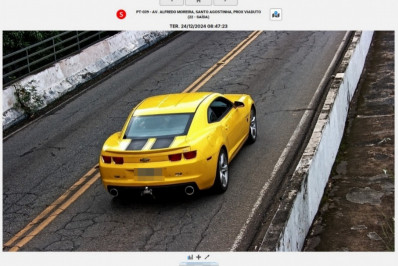 Homem que exibia manobras perigosas na internet com é identificado pela Ordem Pública