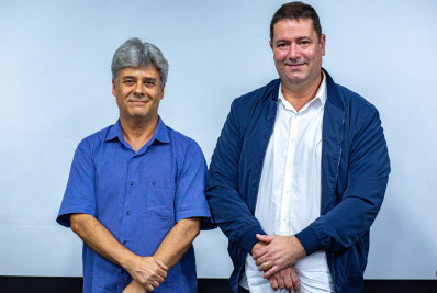 Léo Vieira confirma Marcus Augusto Pereira como secretário Municipal de Controle Interno