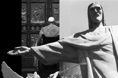 Peregrinos de Esperança