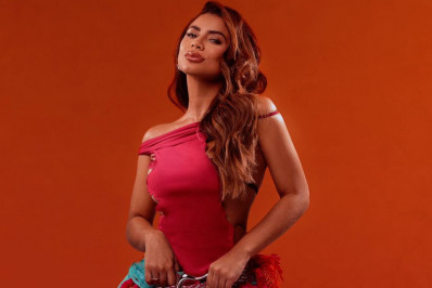 Após anúncio da gravidez, Lexa realiza primeiro show no Rio