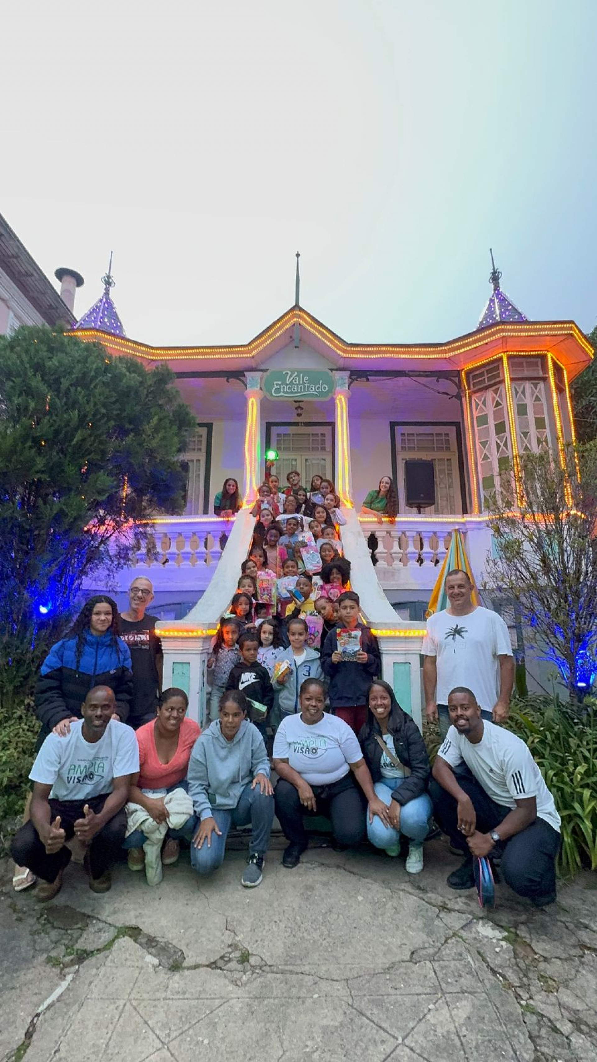 Natal no Vale Encantado