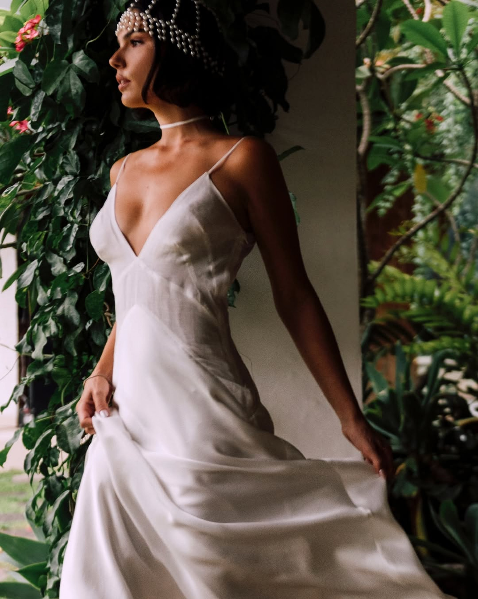 Isis Valverde se casa com Marcus Buaiz - Reprodução / Instagram 