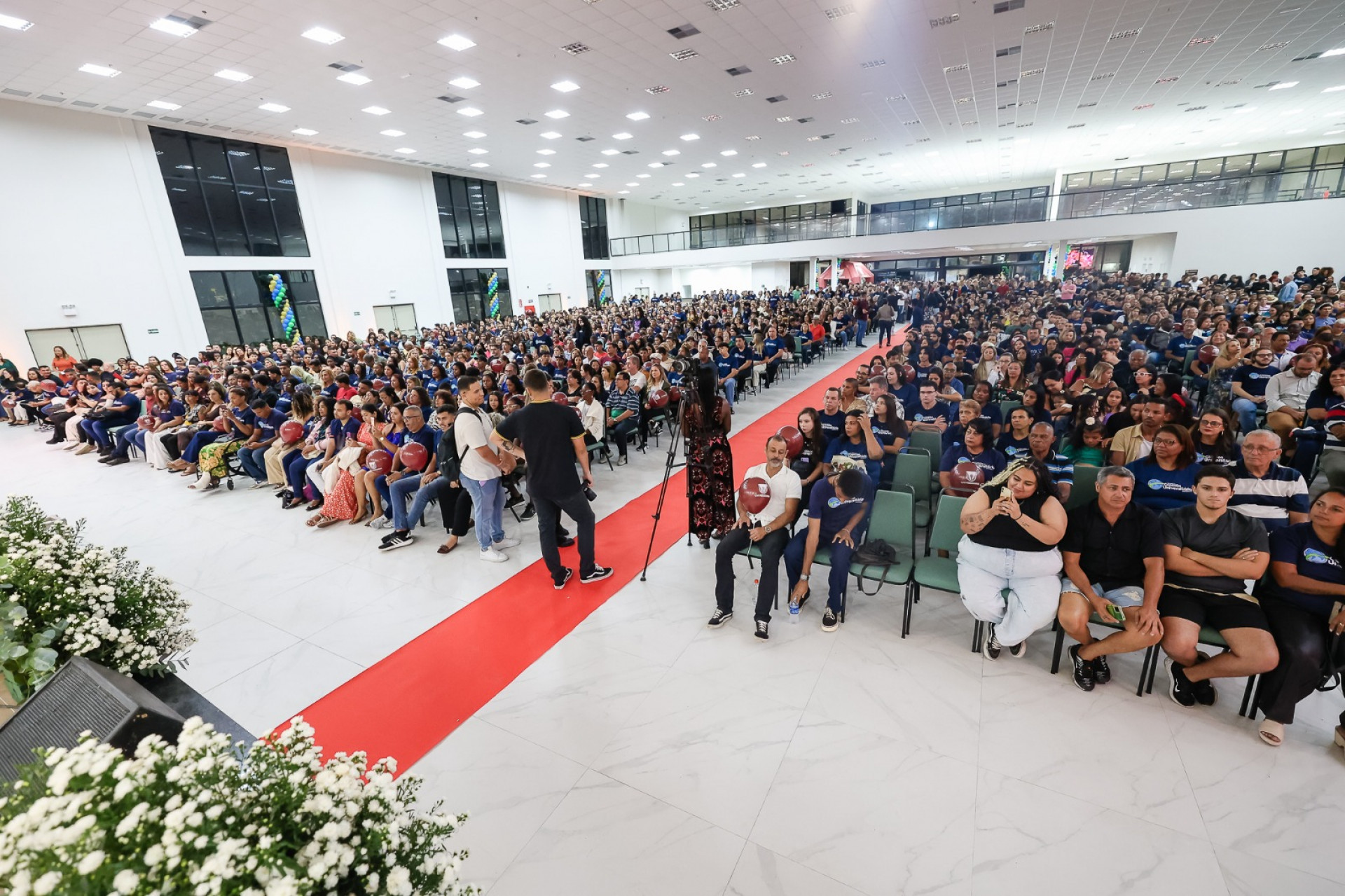 Prefeitura de Saquarema entrega certificados para alunos do Conexão Universitária - Divulgação/Prefeitura de Saquarema