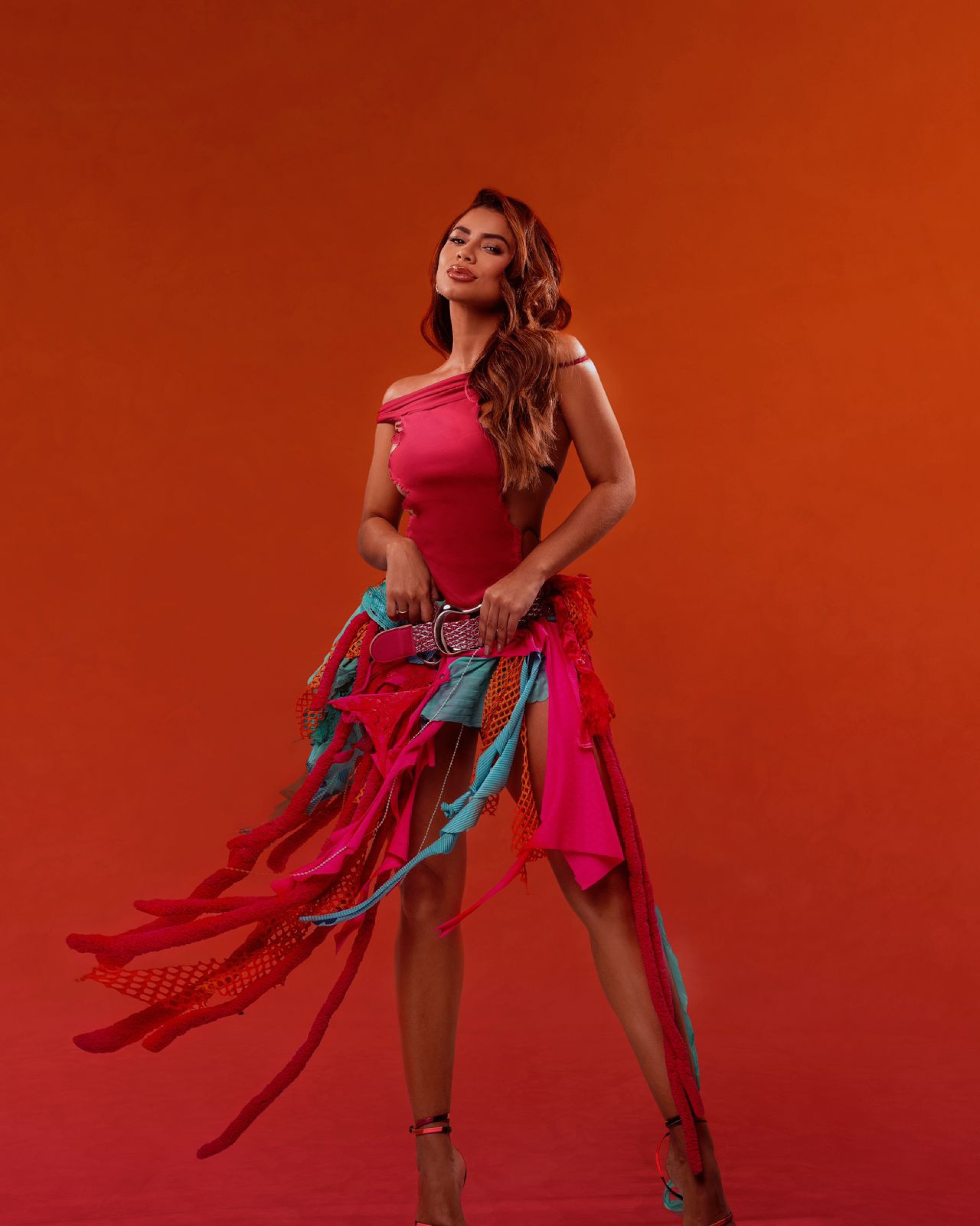 Lexa vai apresentar músicas inéditas e seus grandes sucessos - Divulgação