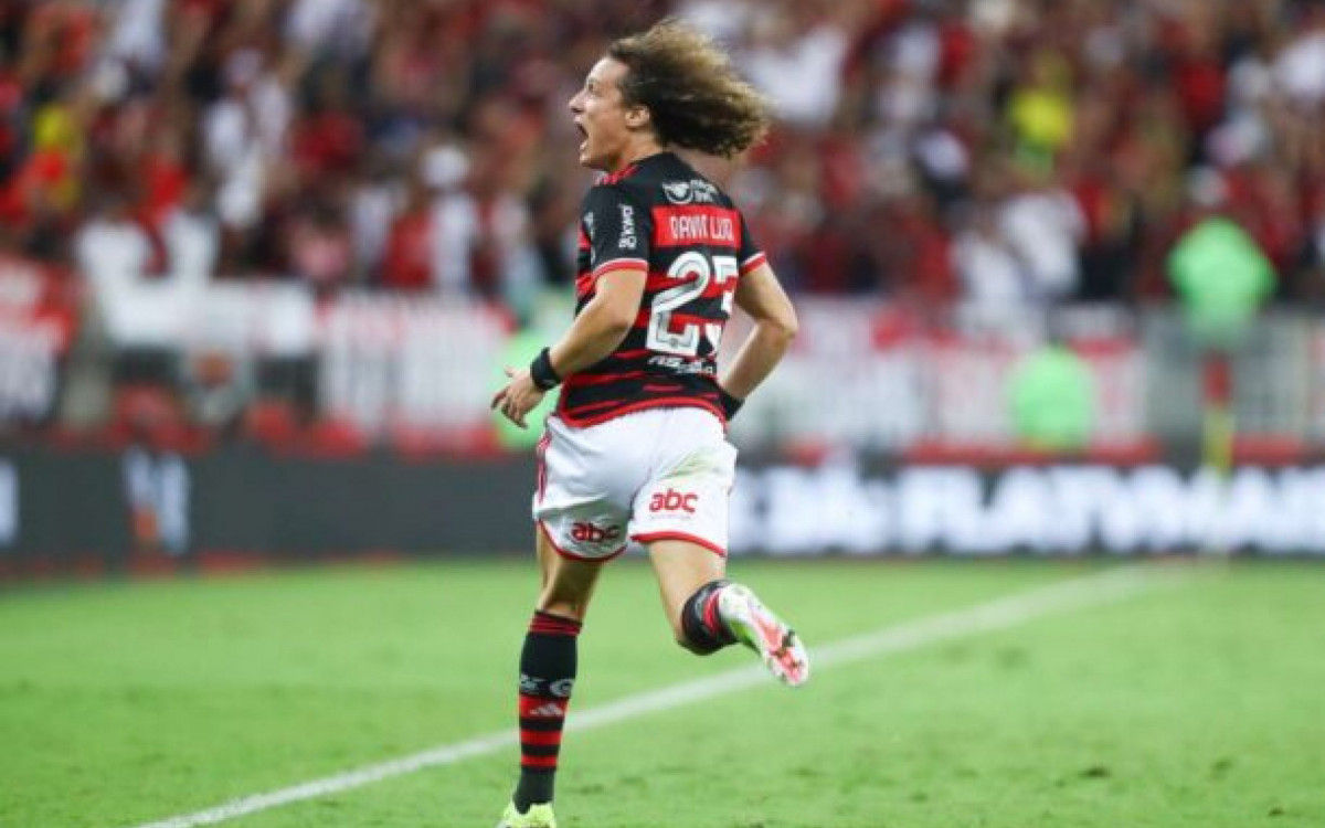 David Luiz lamenta modo que soube de saída do Flamengo: &#8216;Intencional ou amador&#8217;